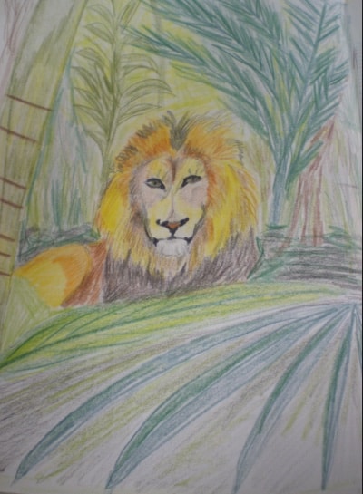 Le lion est mort ce soir