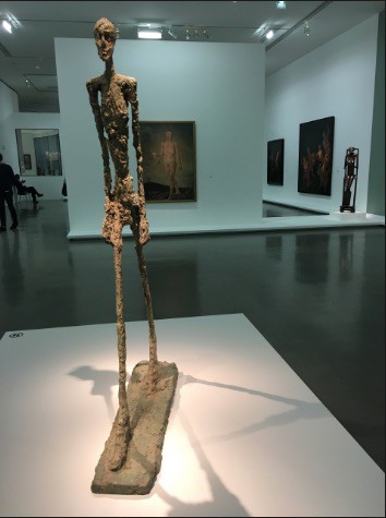 Impressions de musée
